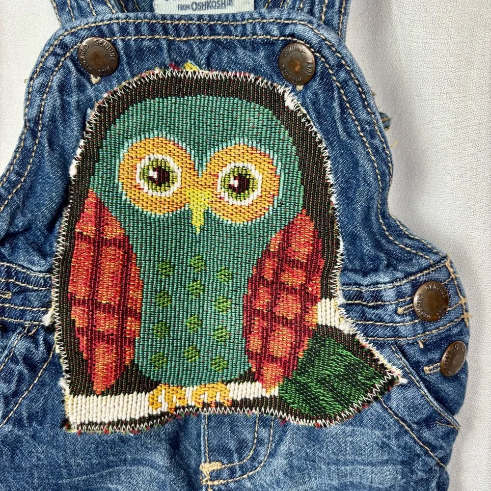 OshKosh Bgosh owl lovers